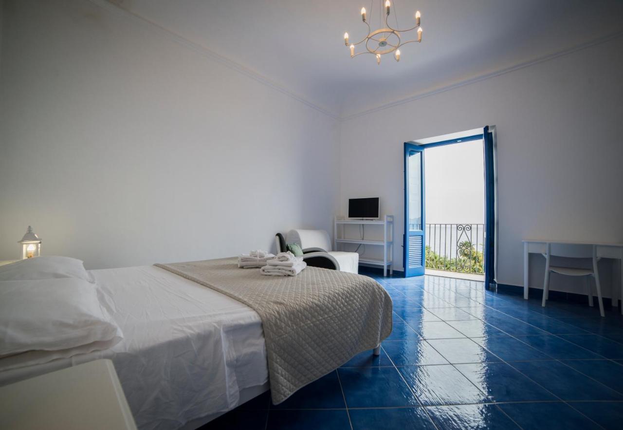 Villa Insolia Santa Marina Salina Exterior foto